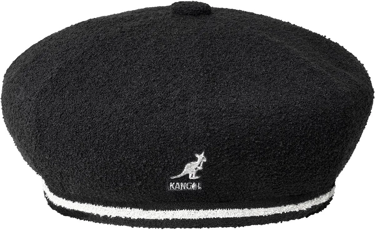 Kangol 2-Tone Bermuda Jax Beret,