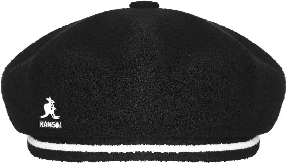 Kangol 2-Tone Bermuda Jax Beret,