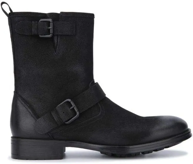 Kenneth Cole Men's Hugh C Motorcycle Boot