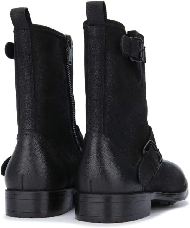 Kenneth Cole Men's Hugh C Motorcycle Boot