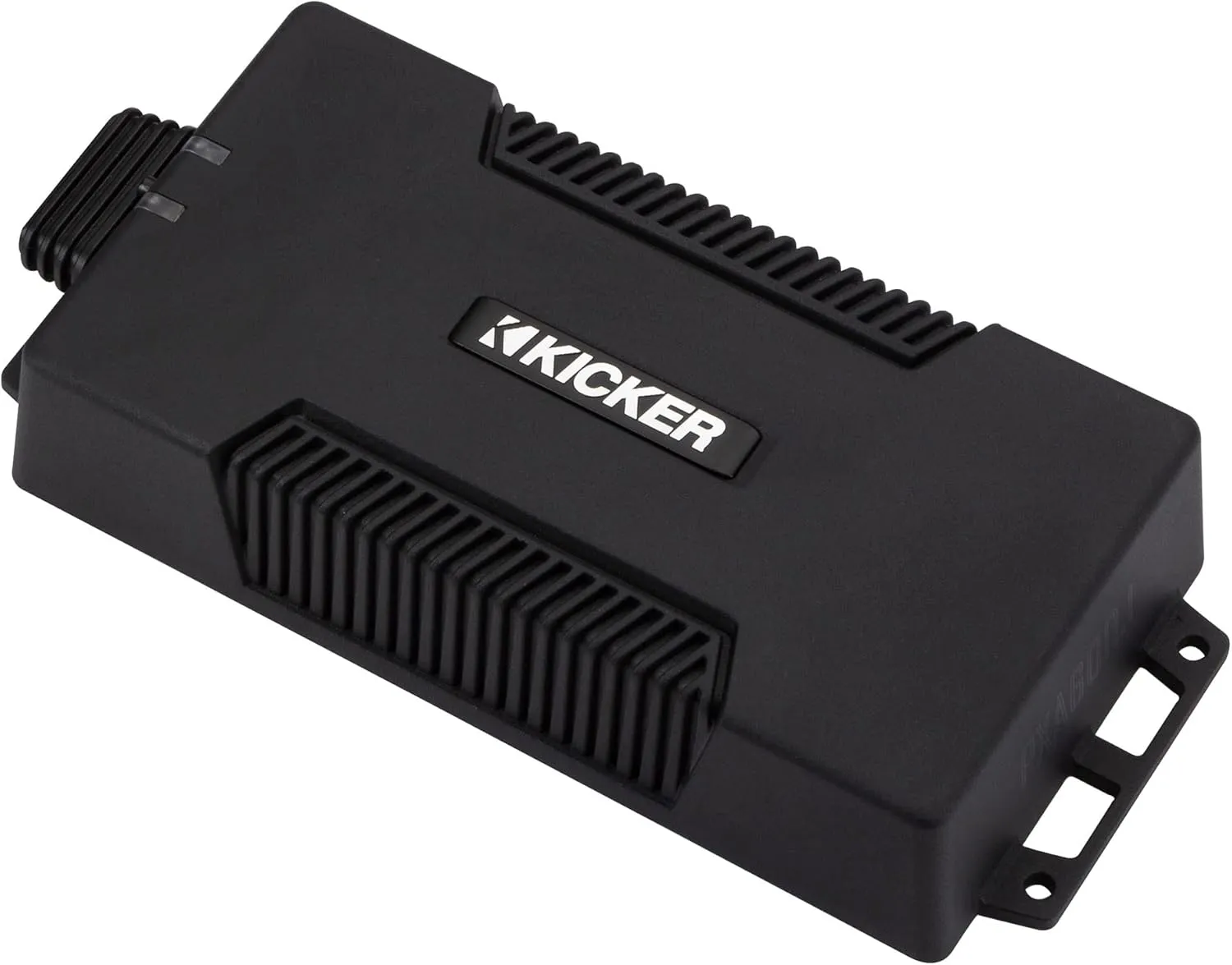 Kicker 48PXA6001 Weatherproof Powersport Amplifier - 600-Watt Mono Subwoofer Amplifier