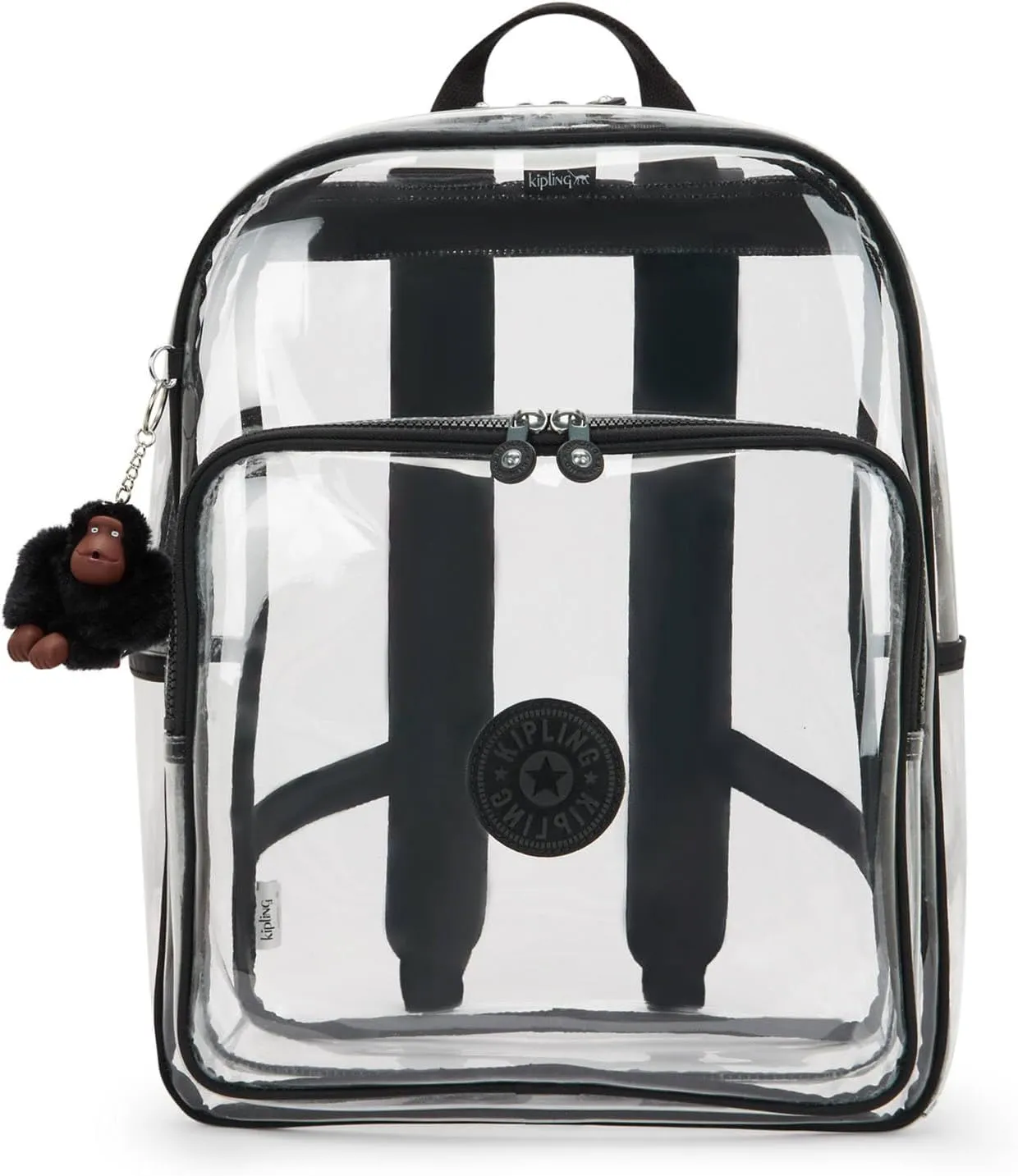Kipling Bright Clear Backpack