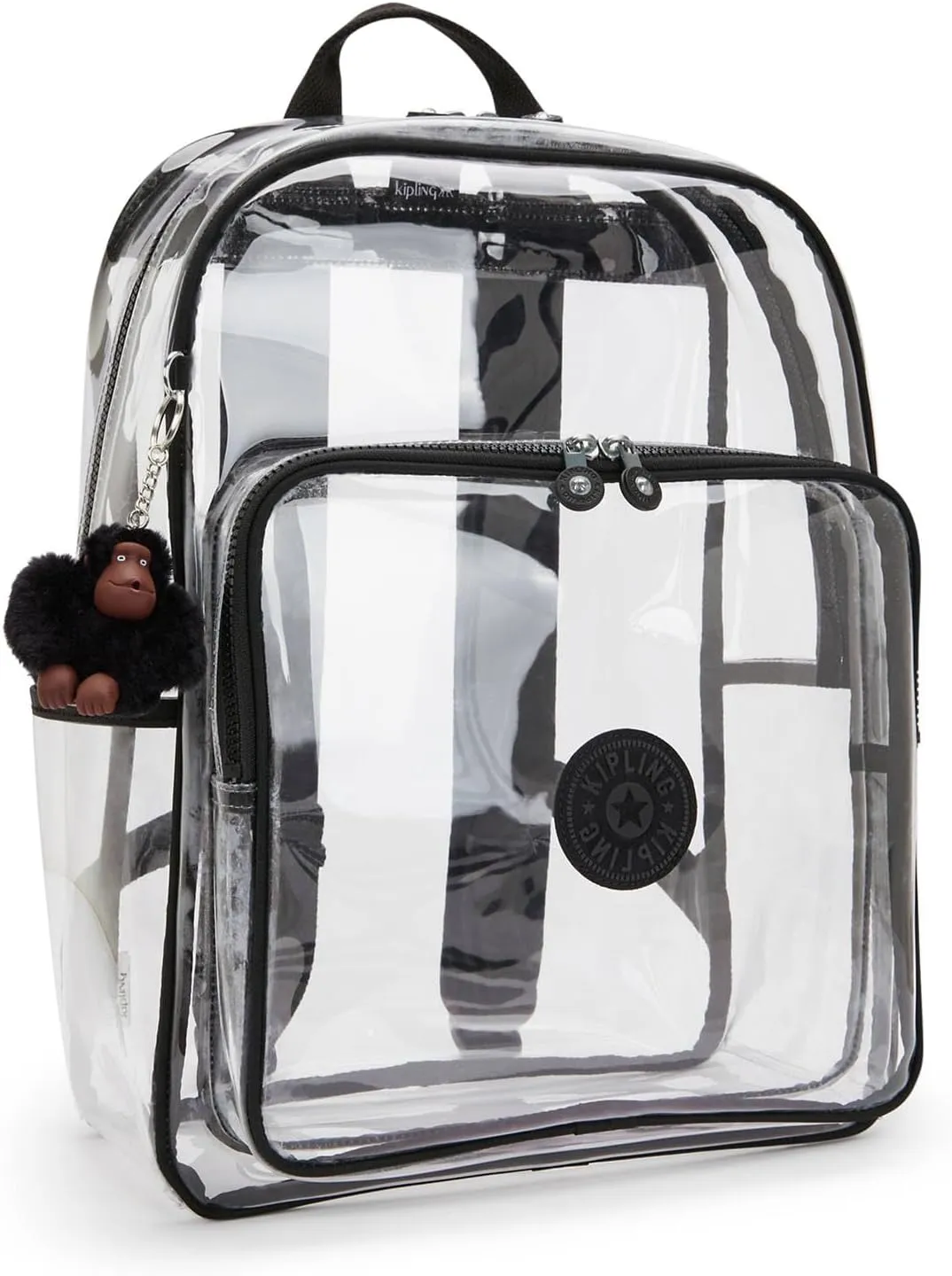 Kipling Bright Clear Backpack