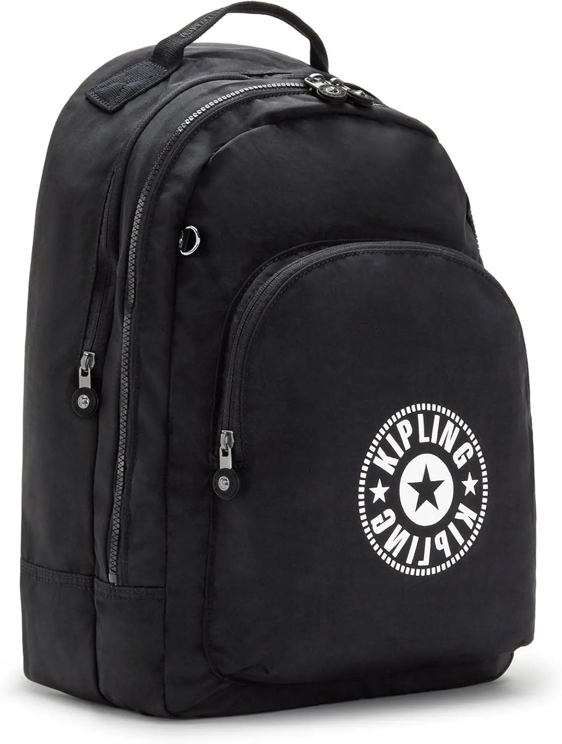 Kipling Curtis Extra Large 17" Laptop Backpack Black Lite