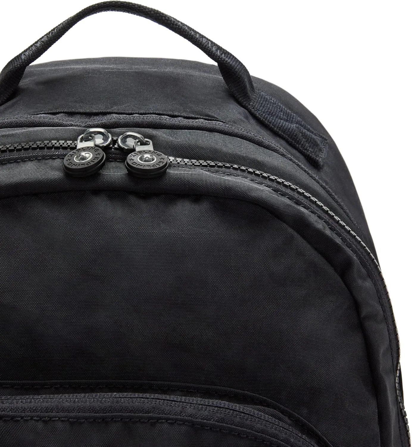 Kipling Curtis Extra Large 17" Laptop Backpack Black Lite
