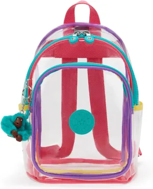 Kipling Jacinta Clear Backpack
