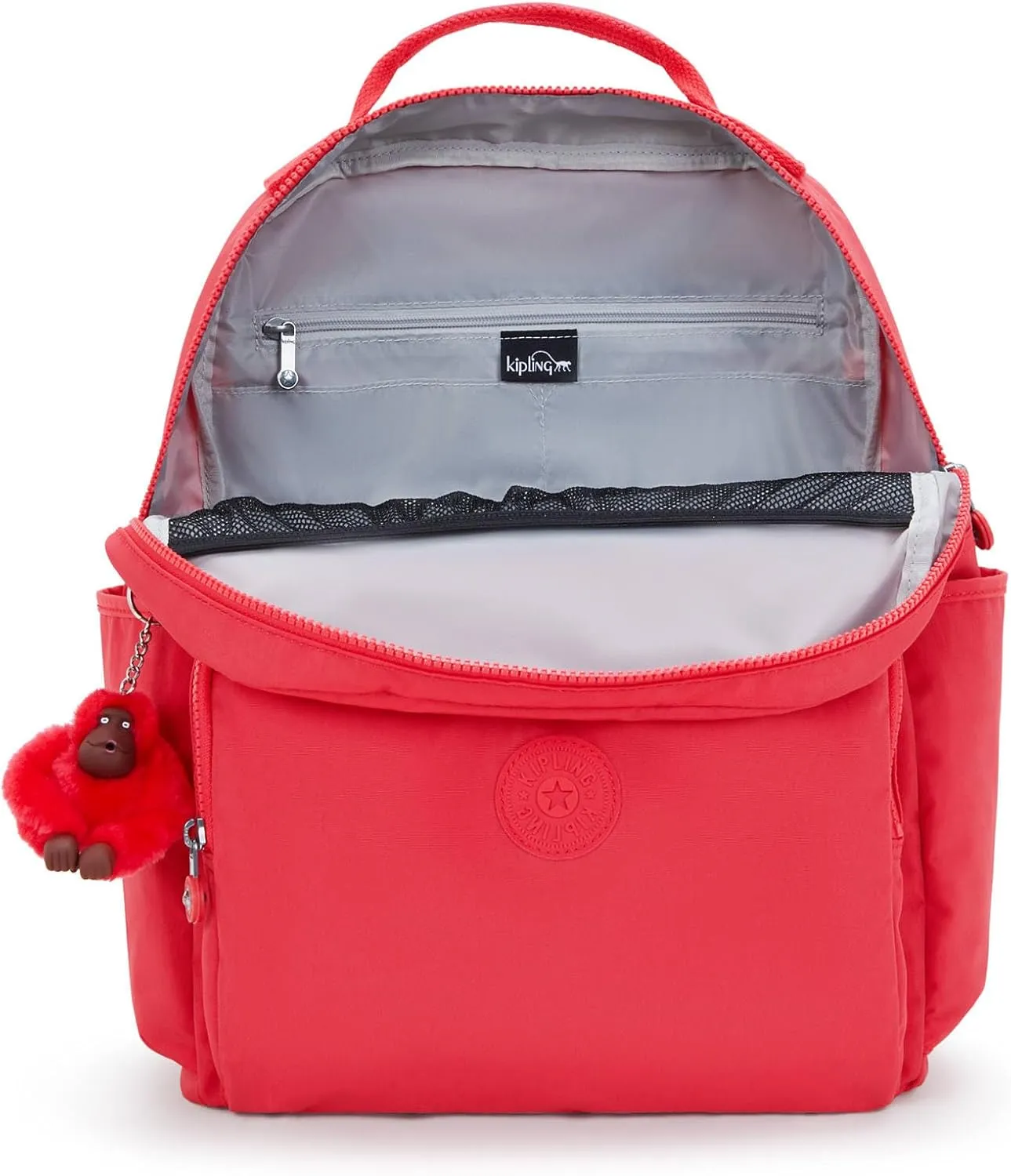 Kipling So Baby Diaper Backpack Berry Blitz