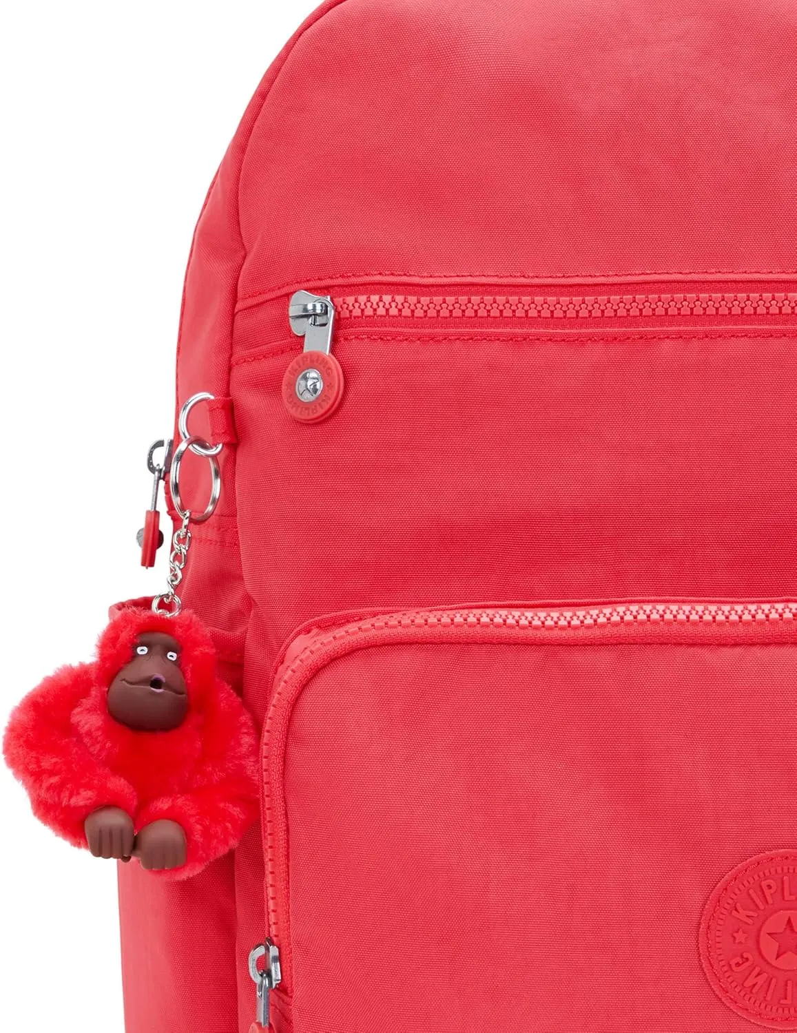 Kipling So Baby Diaper Backpack Berry Blitz