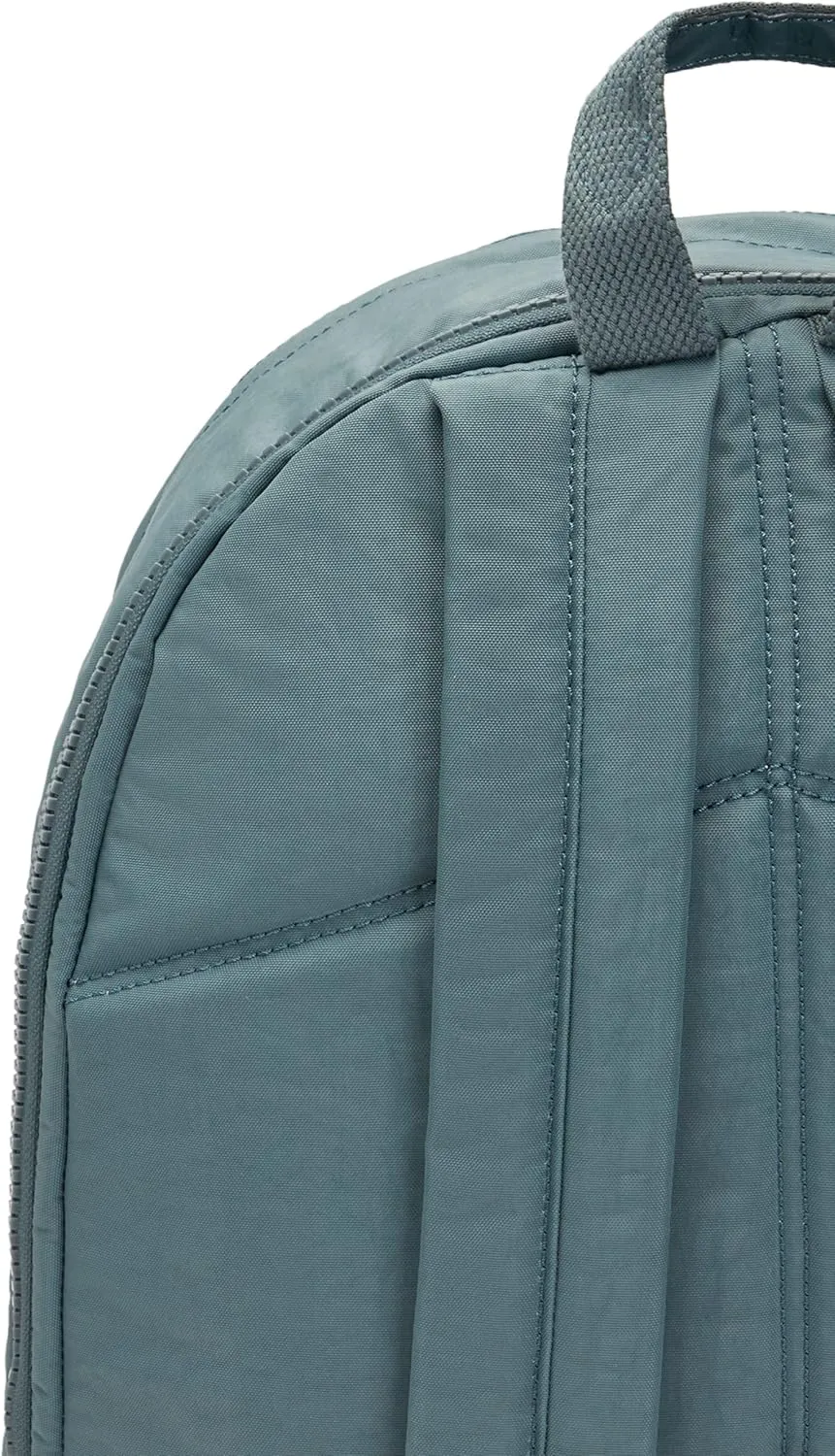 Kipling Women's Harper Backpack, Organize Accessories, Adjustable Padded Straps, Top Carry Handle, Nylon Bag