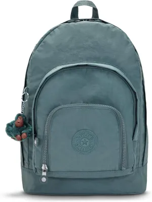 Kipling Women's Harper Backpack, Organize Accessories, Adjustable Padded Straps, Top Carry Handle, Nylon Bag