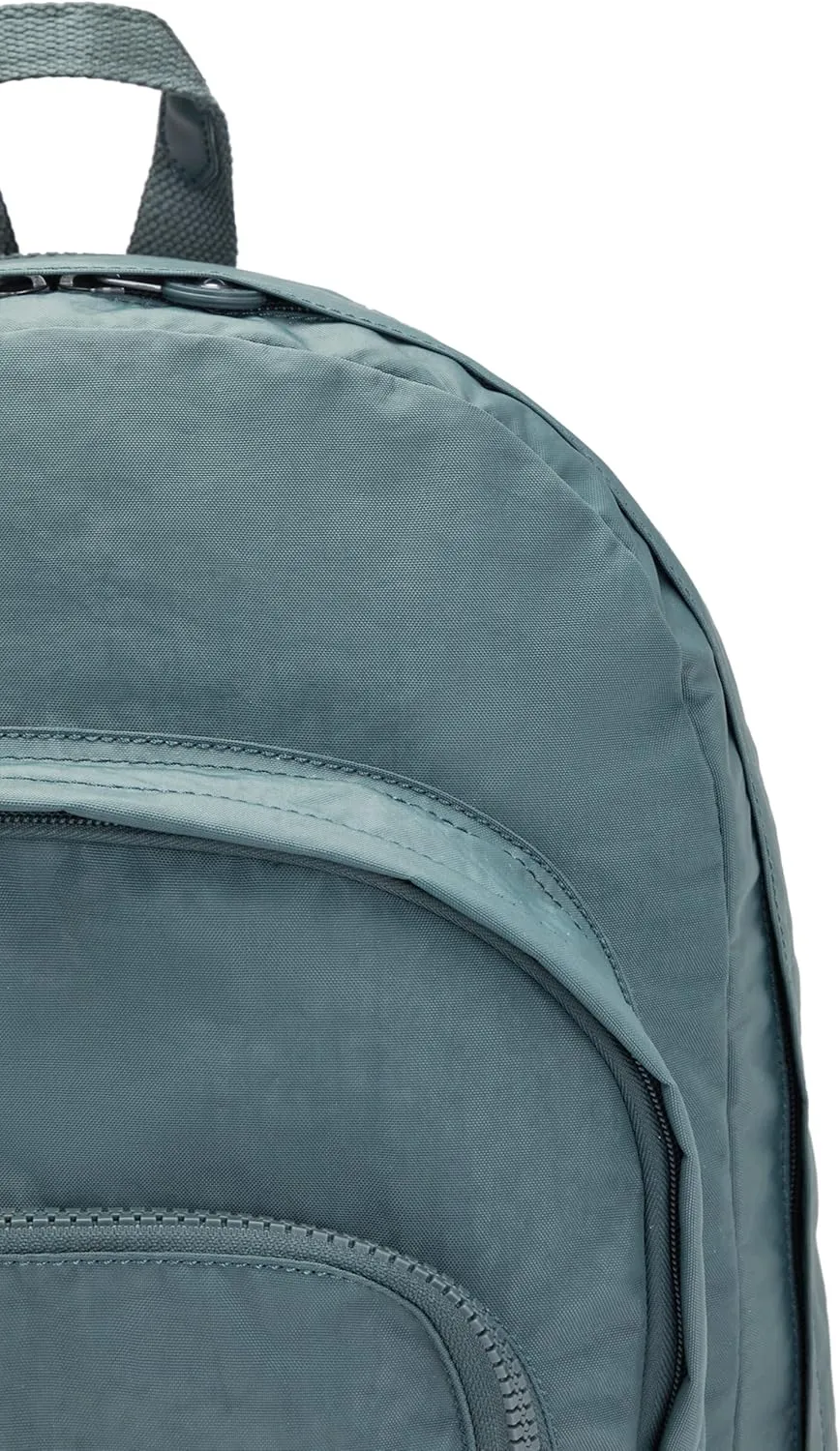 Kipling Women's Harper Backpack, Organize Accessories, Adjustable Padded Straps, Top Carry Handle, Nylon Bag