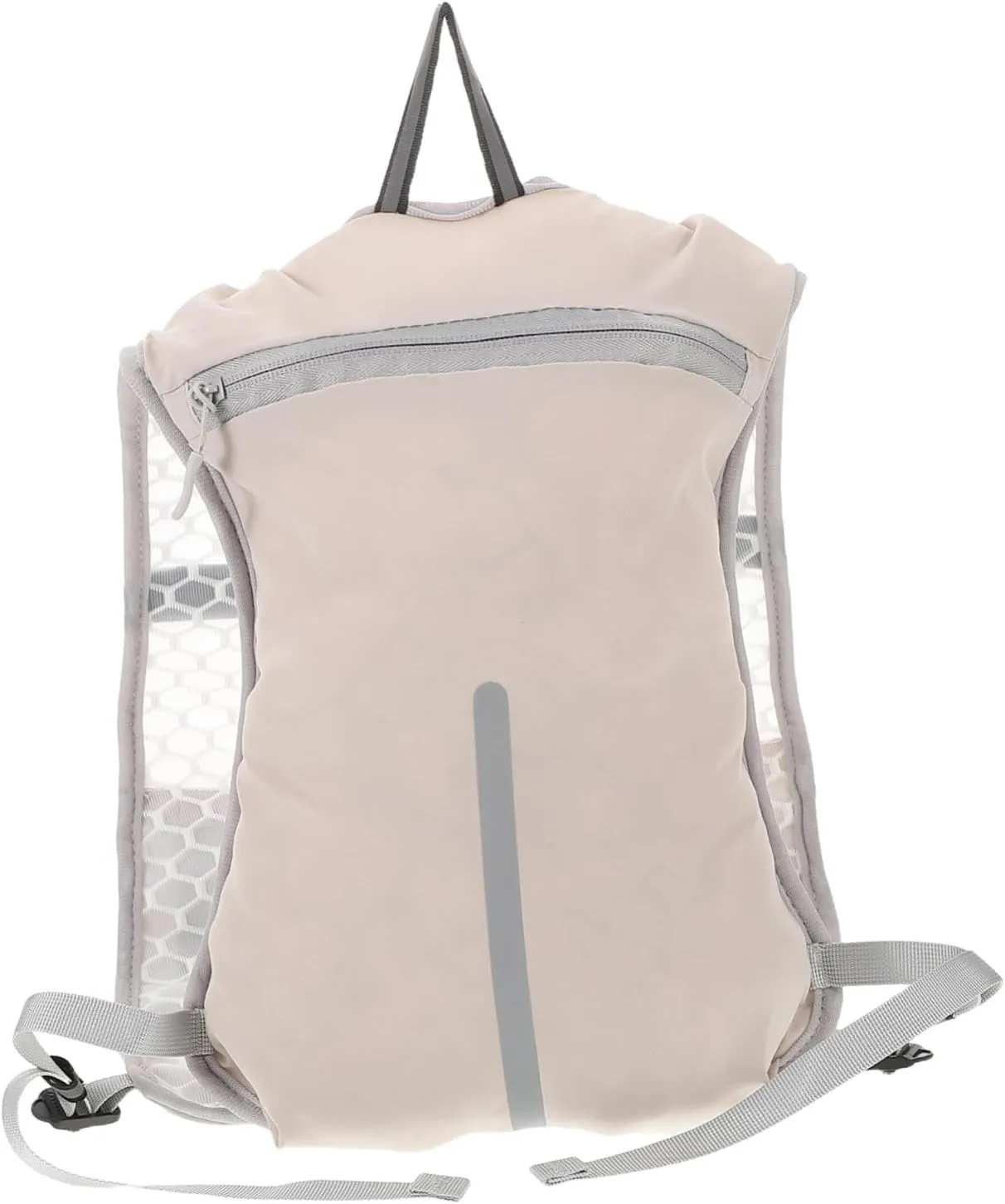 Kisangel Running Backpack: Running Vest With Phone Holder - Adjustable Hiking Backpack For Outdoor Sports - Breathable And Reflective Design For Night Safety