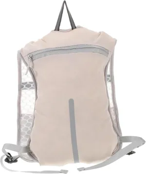 Kisangel Running Backpack: Running Vest With Phone Holder - Adjustable Hiking Backpack For Outdoor Sports - Breathable And Reflective Design For Night Safety