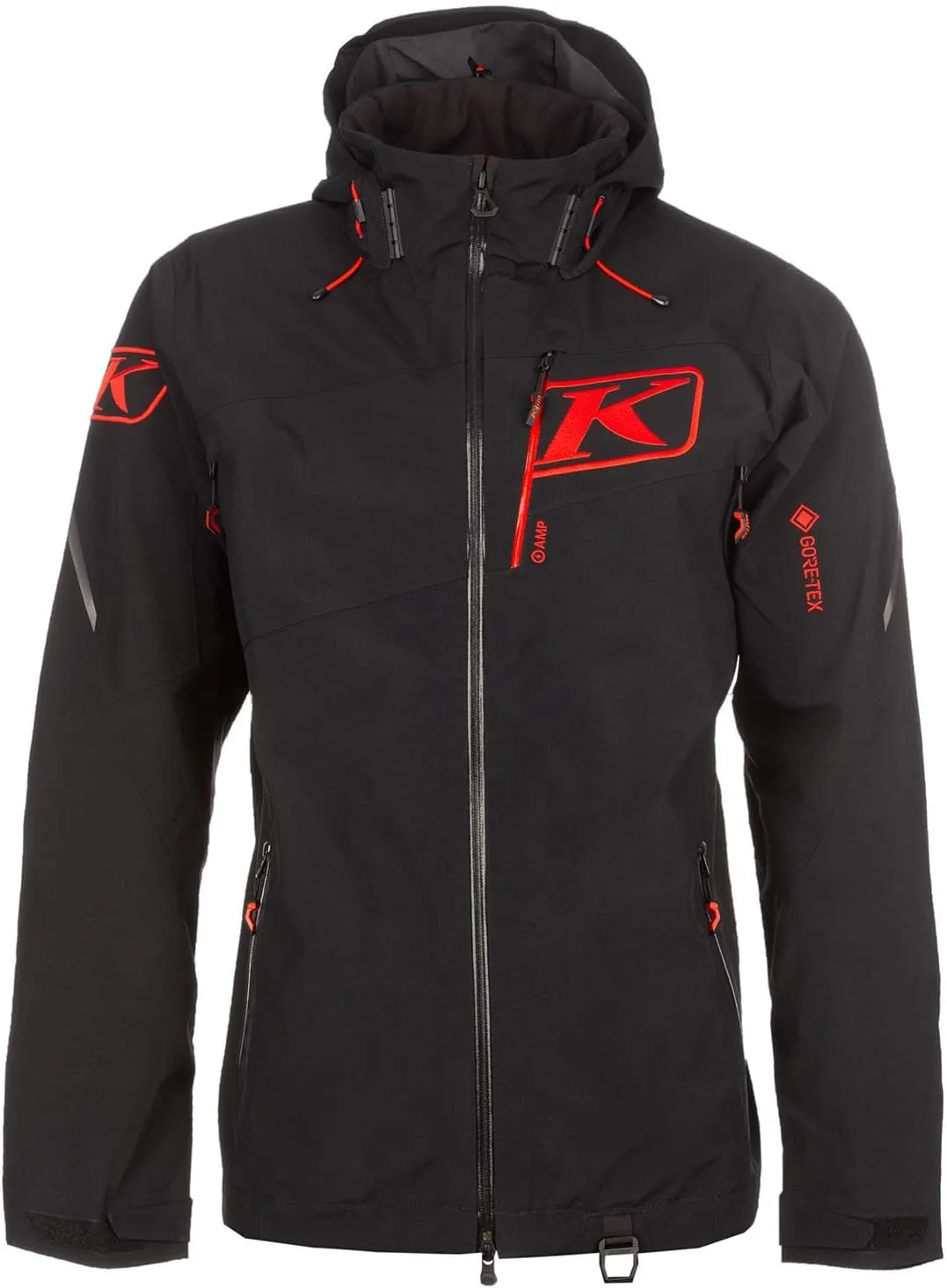 KLIM Men's Storm Non-Insulated Gore-Tex Snowmobile/Winter Jacket