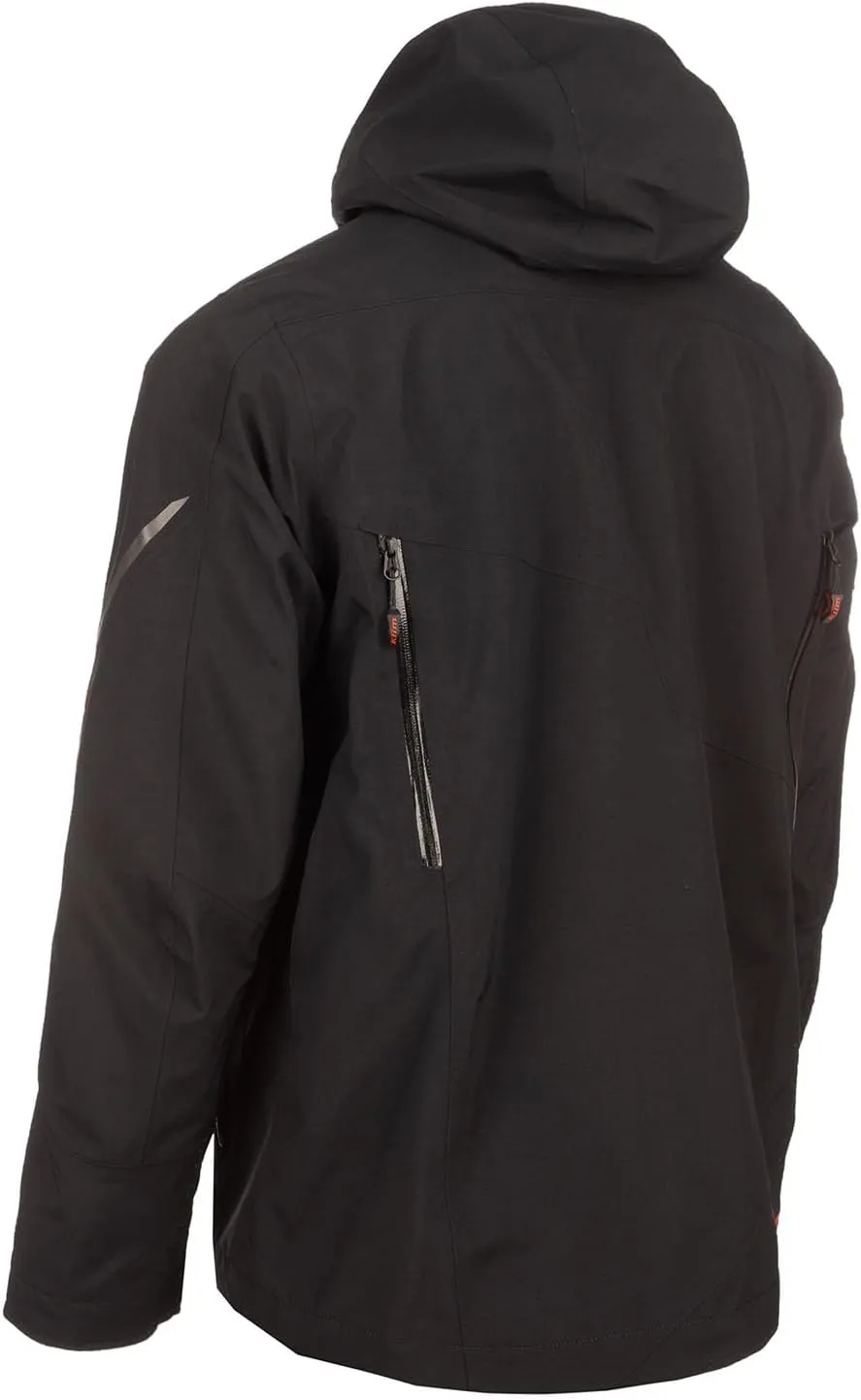 KLIM Men's Storm Non-Insulated Gore-Tex Snowmobile/Winter Jacket