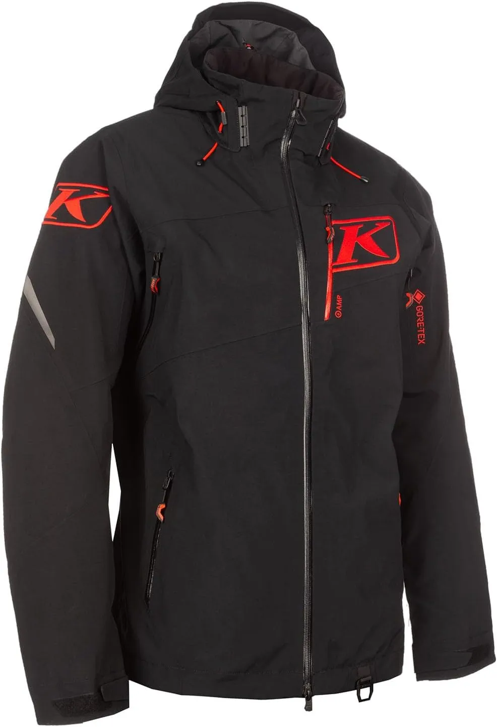 KLIM Men's Storm Non-Insulated Gore-Tex Snowmobile/Winter Jacket
