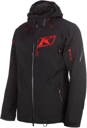 KLIM Men's Storm Non-Insulated Gore-Tex Snowmobile/Winter Jacket