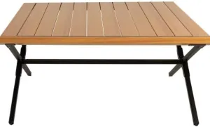 Kuma Outdoor Gear Camp Crew Coffee Table - Parent (Bamboo)