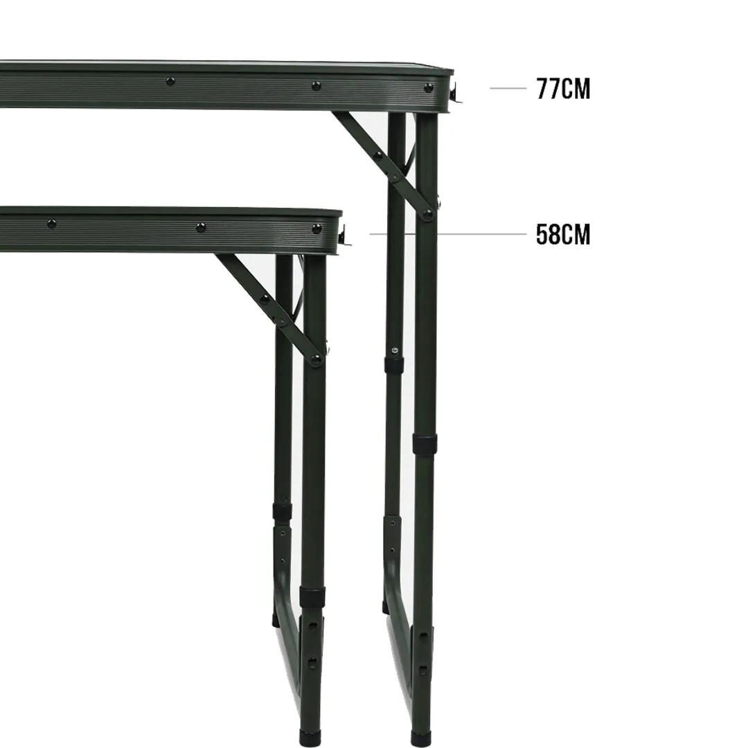 KZM Wild Field Cabinet Kitchen Table