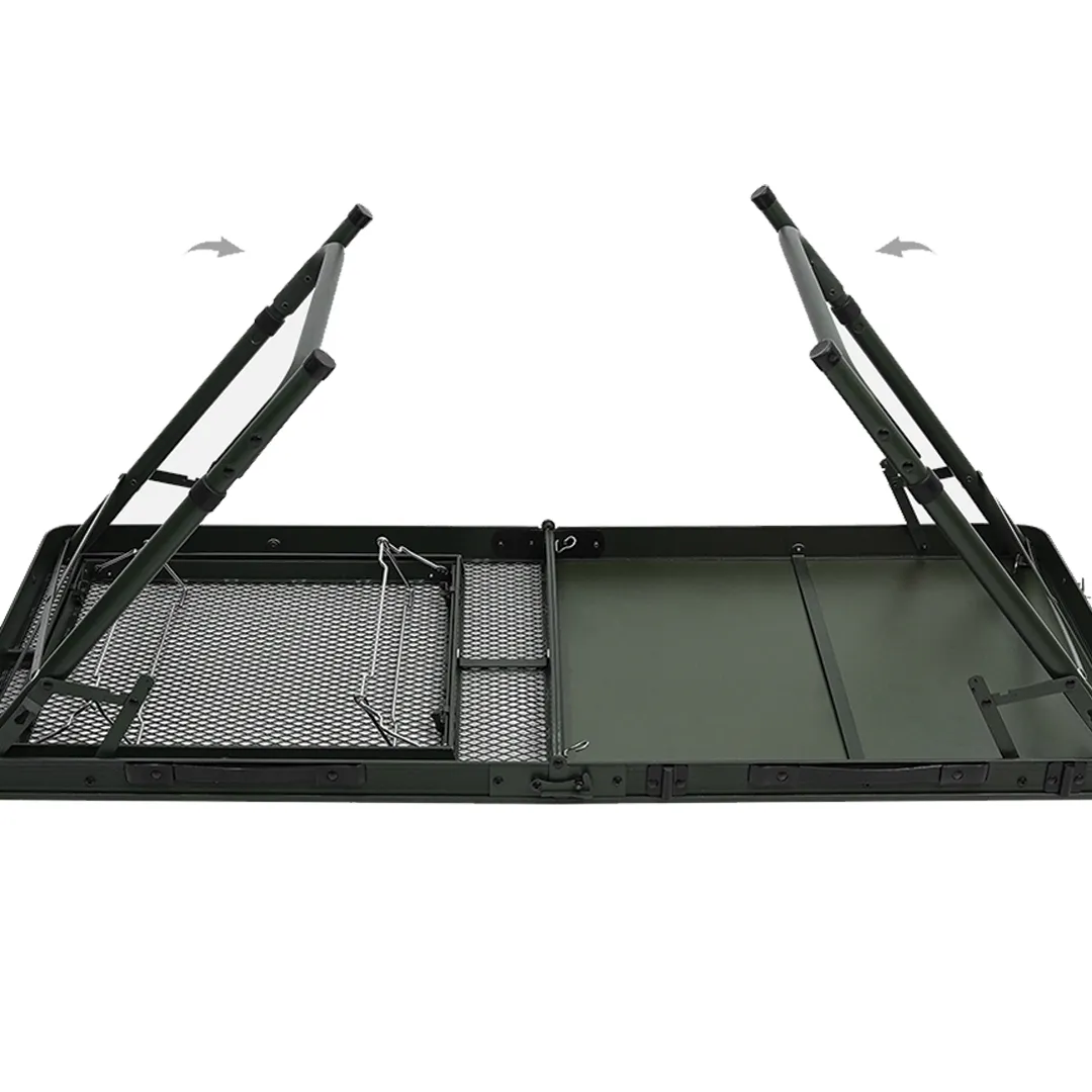 KZM Wild Field Cabinet Kitchen Table