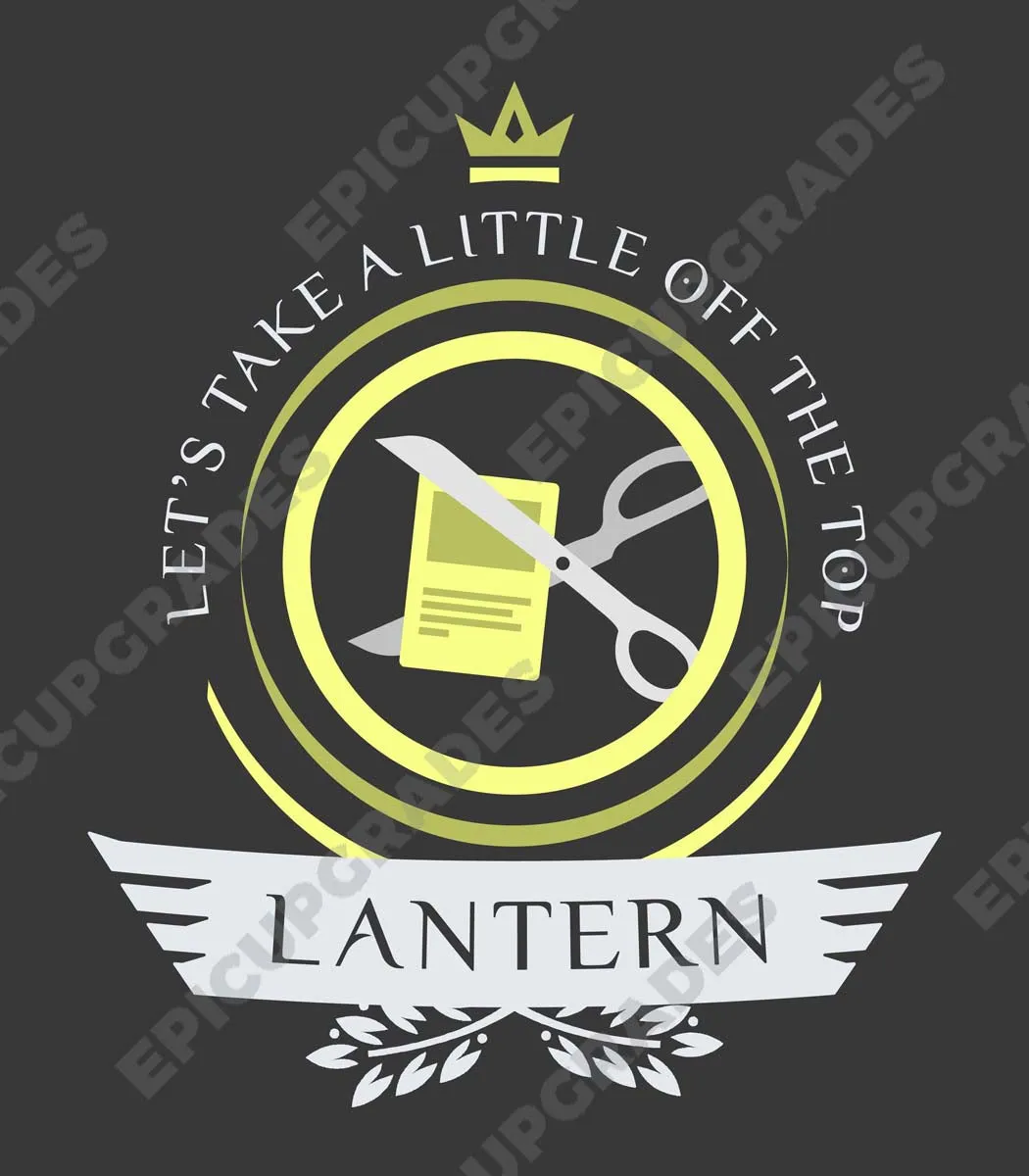 Lantern Life V2 - Magic the Gathering Unisex T-Shirt