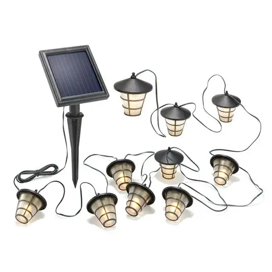 Lantern Solar Lights