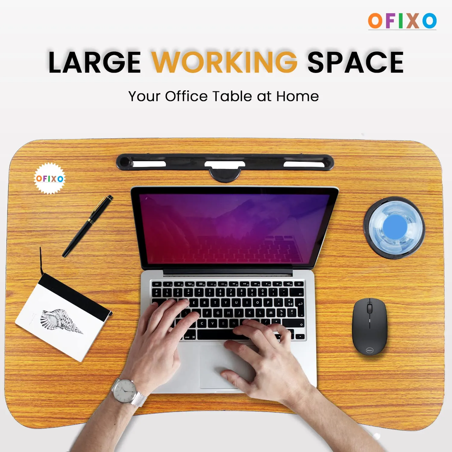 Laptop Multi-Purpose Safe transaction Flawless Table