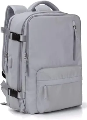 Large Capacity Travel Bag, Toiletry Bag, Portable Storage Bag, Backpack Sea Blue