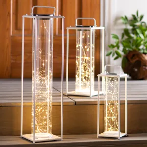 Large Firefly Light, White