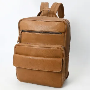 LC-ADBGM391A Backpack Genuine Western Leather Women Bag