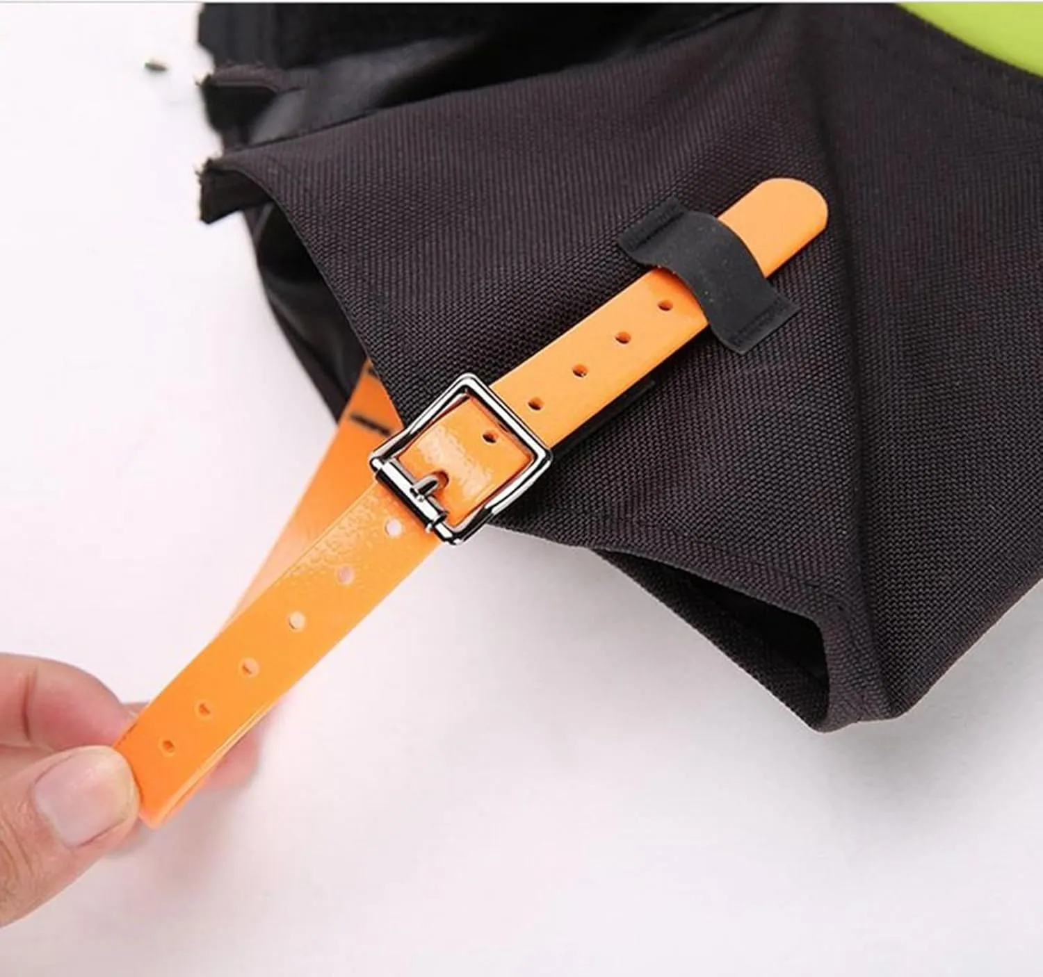 Leg Gaiters,Outdoor Gaiters,Snow Hiking Climbing Gaiters,Waterproof Adjustable Size Gaiters,Suitable for Men and Women (1 Pair)