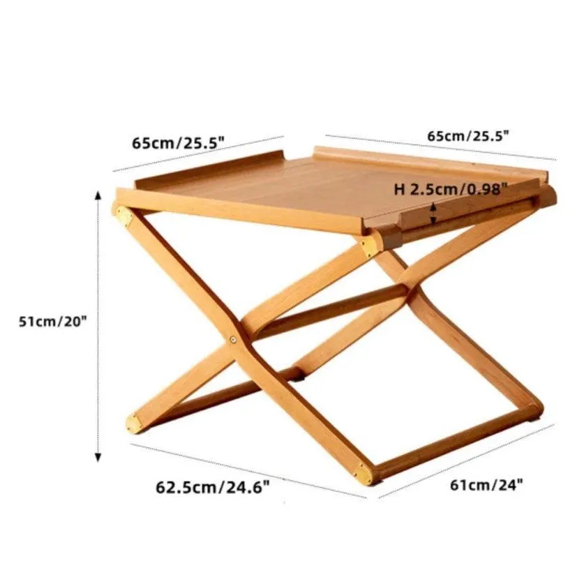 LEX Foldable Coffee Table