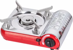 LHX Outdoor Cassette Stove Mini Small Portable Gas Stove