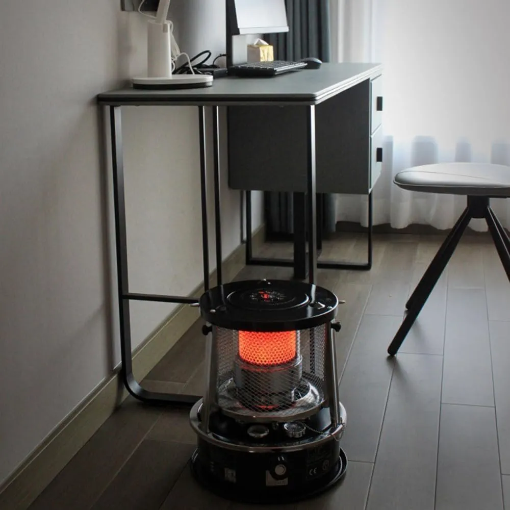 Liftable Kerosene Stove Heater Tent Kerosene Stove Multifunctional Hiking Heating Cooking Stove
