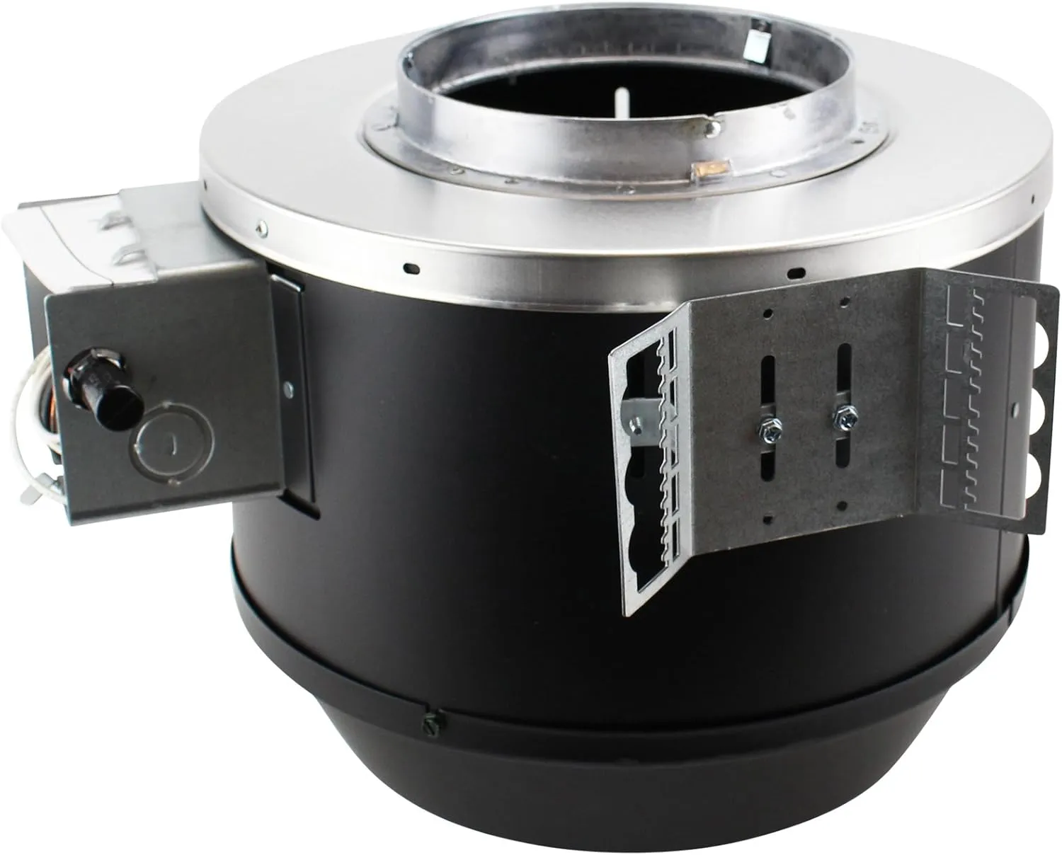 Lightolier C6D120 Calculite 6-Inch Non-Ic Frame-In Kit Recessed Downlight Incandescent