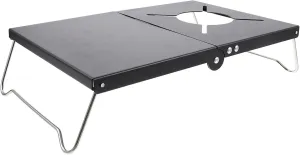Lightweight Folding Table Perfect for Camping Hiking and BBQ Compact Outdoor Equipment