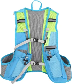Lightweight Running Backpack, Running Hydration Vest Backpack, Hydration Pack Backpack, Lightweight Water Backpack, Polyester Ultralight Breathable Outdoor Water Bag Backpack