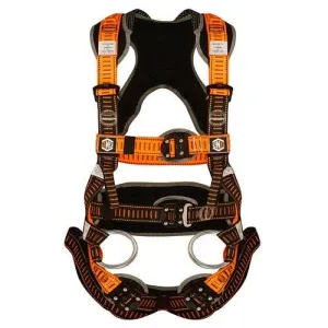 LINQ - Supreme Edi Tower Worker Harness - Maxi (Xl - 2Xl) Cw Harness Bag (Nbhar)