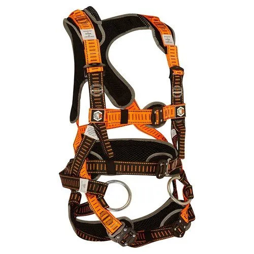 LINQ - Supreme Edi Tower Worker Harness - Maxi (Xl - 2Xl) Cw Harness Bag (Nbhar)