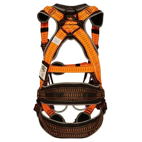 LINQ - Supreme Edi Tower Worker Harness - Maxi (Xl - 2Xl) Cw Harness Bag (Nbhar)