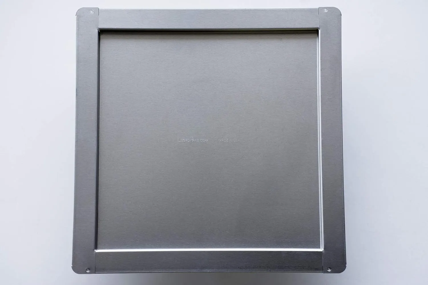 Lloyd Pans 12 x 12 Sicilian Style Lids Fits 12 x 12 Sicilian Pan