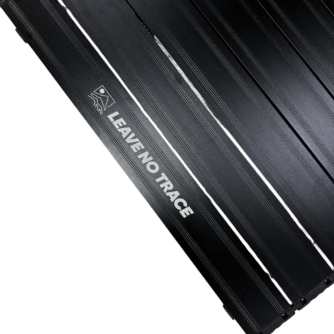 LNT Gamam Aluminium Table