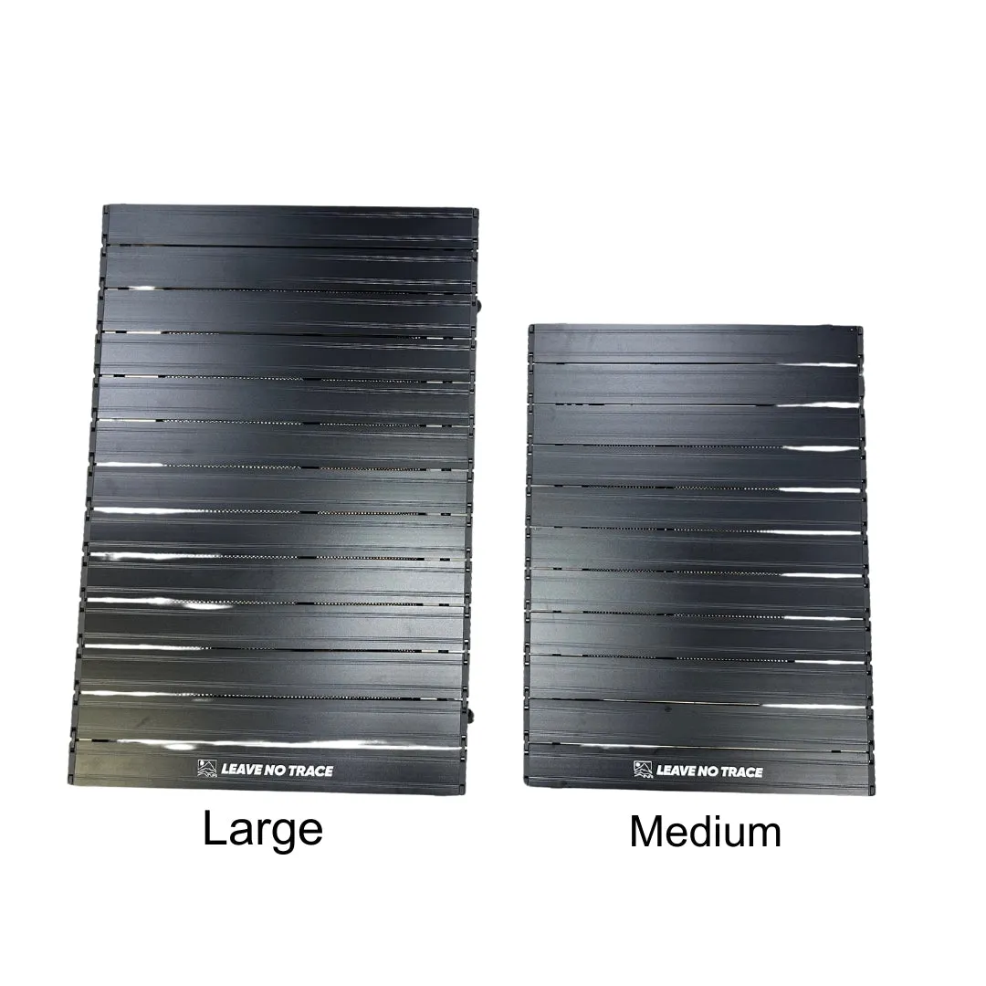 LNT Gamam Aluminium Table