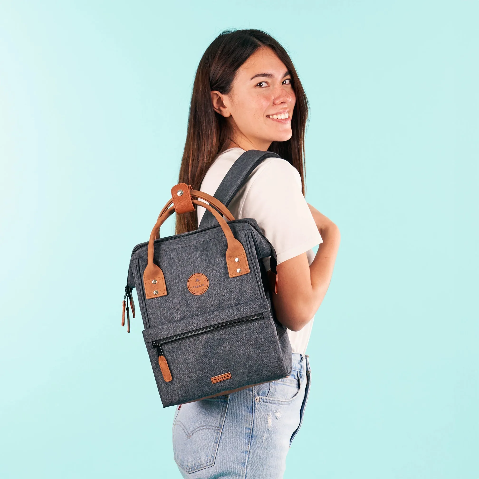 Londres Small Backpack