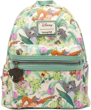 Loungefly Disney Jungle Book Friends Backpack