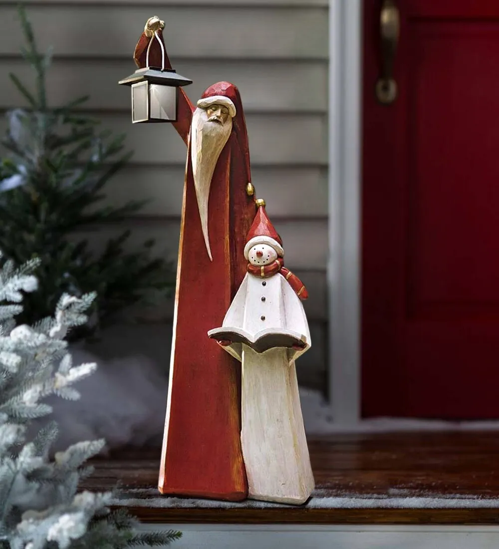 lusailstore - outdoor christmas sculptures