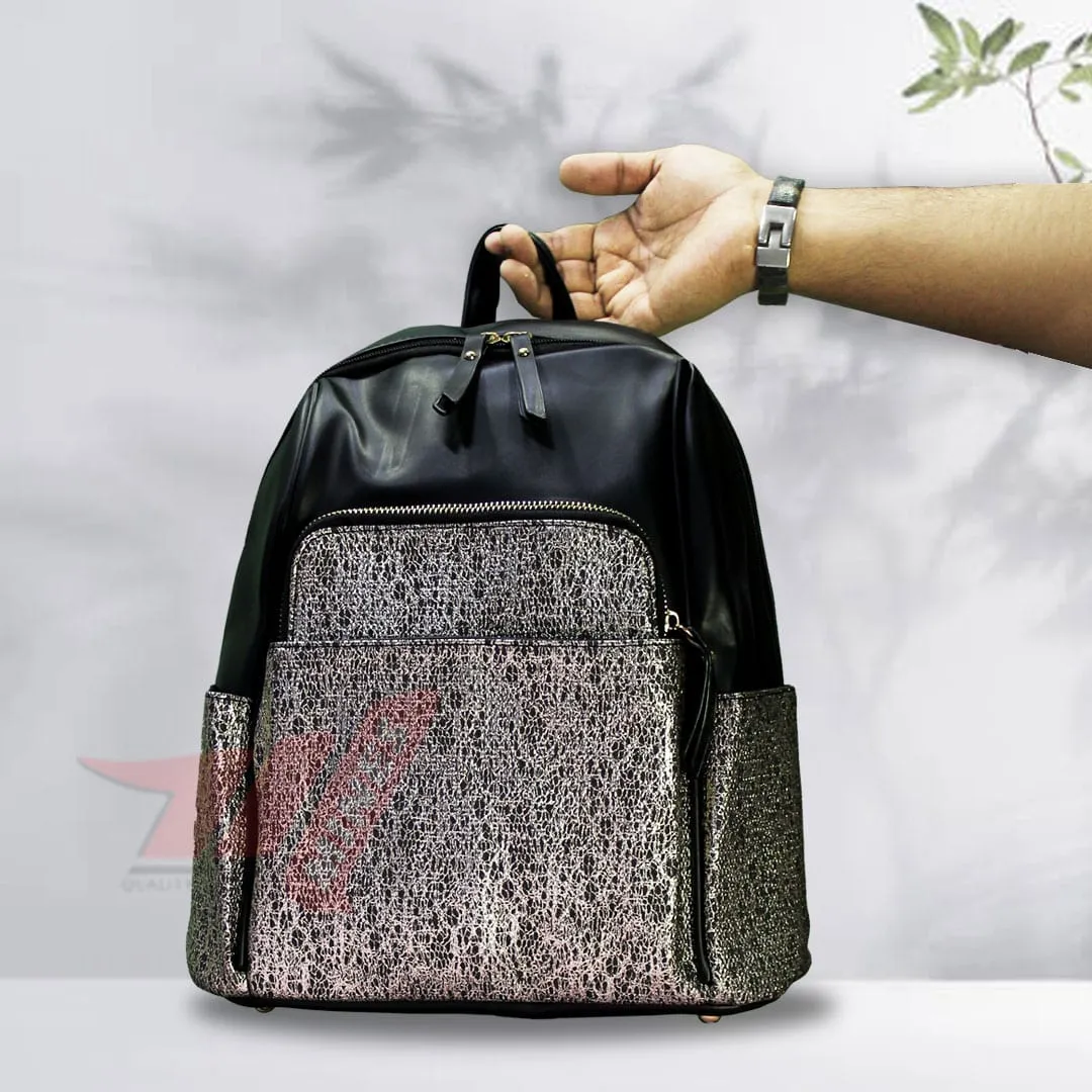 Luxor Leather Backpack – Backpack For Girls/Women