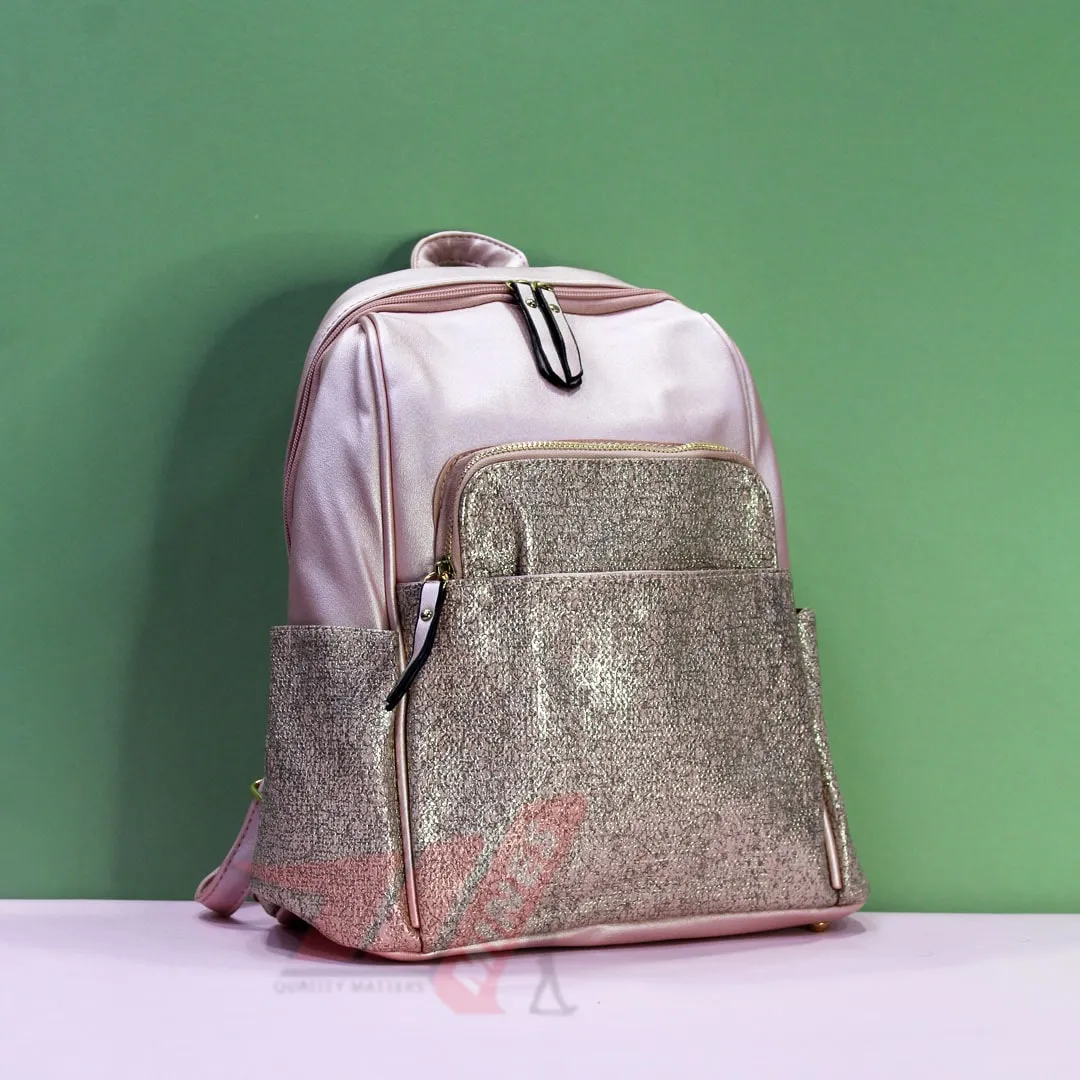Luxor Leather Backpack – Backpack For Girls/Women