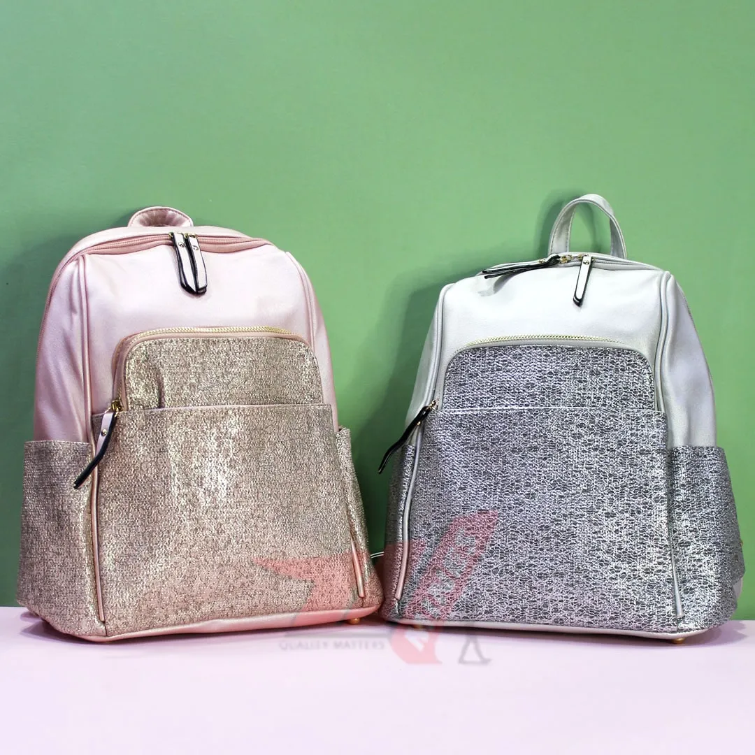 Luxor Leather Backpack – Backpack For Girls/Women