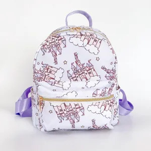 Magic Castle Mini Backpack